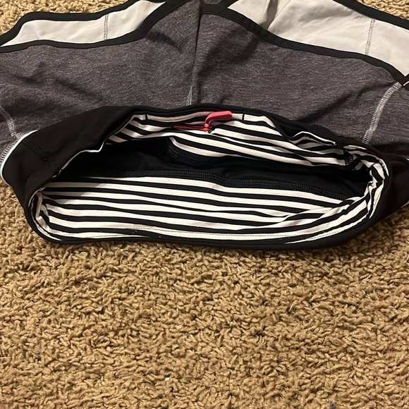 Discontinued Lululemon Speed Up Shorts - Picture 3 of 3